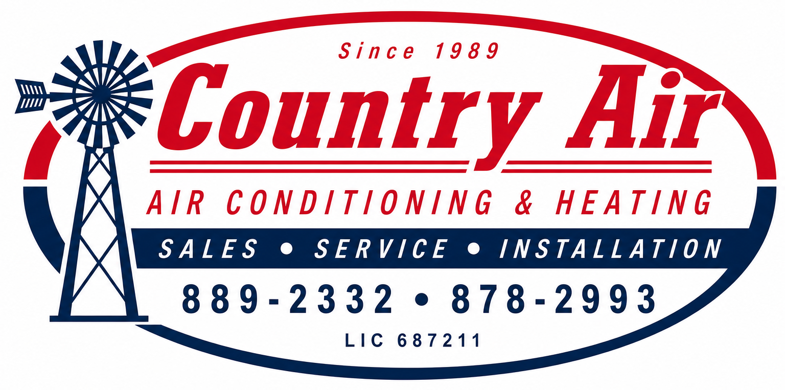 Country Air logo